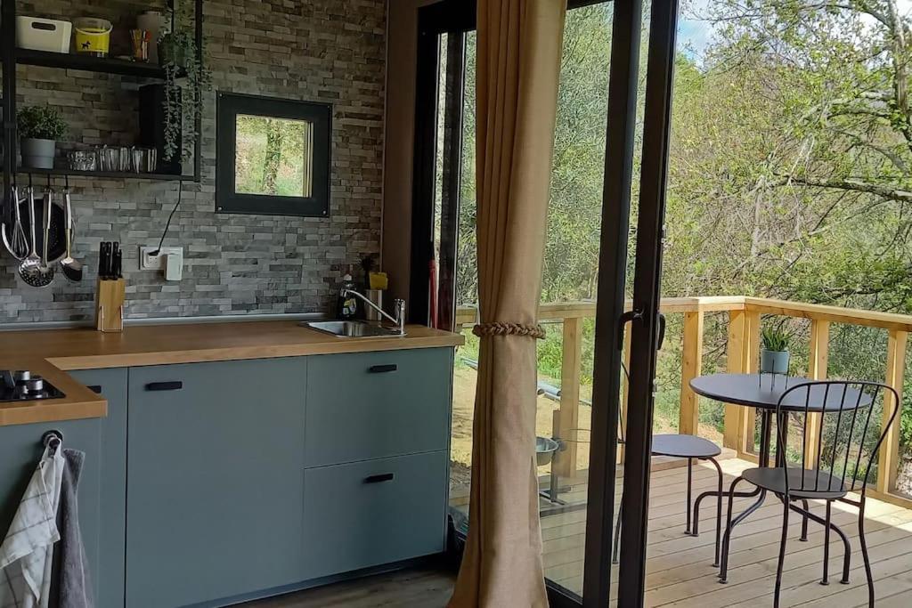 Cabin Quinta Pomar Do Pontido Cabeceiras de Basto Zewnętrze zdjęcie