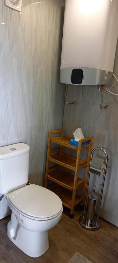 Cabin Quinta Pomar Do Pontido Cabeceiras de Basto Zewnętrze zdjęcie