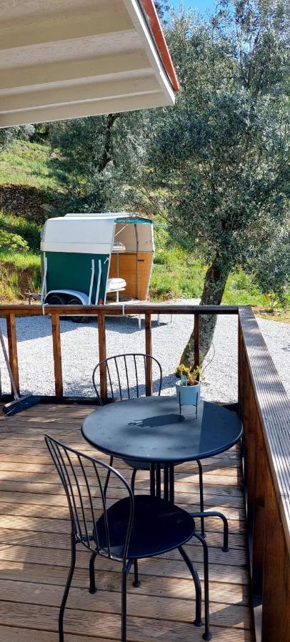 Cabin Quinta Pomar Do Pontido Cabeceiras de Basto Zewnętrze zdjęcie
