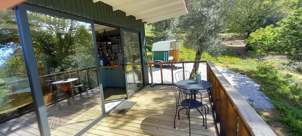 Cabin Quinta Pomar Do Pontido Cabeceiras de Basto Zewnętrze zdjęcie